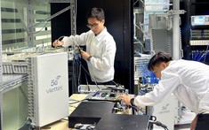 Lần đầu thiết bị viễn thông do Việt Nam sản xuất chinh phục "tiêu chuẩn vàng" toàn cầu