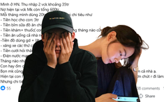 Vợ chồng Hà Nội thu nhập 35 triệu, nợ 600 triệu