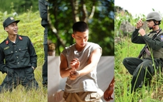 “Chiến sĩ quả cảm” tập 13: MONO trải nghiệm trận chiến trong khói đạn giữa rừng núi Sơn La