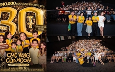 "Cục vàng của ngoại" đạt 30 tỷ sau 3 ngày, vượt loạt bom tấn quốc tế dẫn đầu phòng vé tuần đầu khởi chiếu