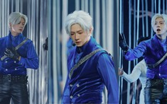 Ngô Kiến Huy thoát khỏi sự an toàn, cân tất từ nốt cao đến múa đương đại tại "Anh trai say hi"