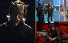 Rợn gáy với “Điện thoại đen 2”: Bom tấn ra mắt dịp Halloween lấy cảm hứng từ ký ức ám ảnh của đạo diễn Scott Derrickson!