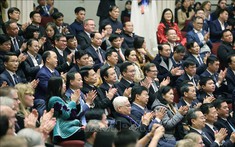 Tổng Bí thư Tô Lâm và Phu nhân dự Chương trình hòa nhạc tại Phần Lan