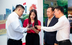 Agribank mang sản phẩm công nghệ cực chất đến Ngày thẻ Việt Nam 2025