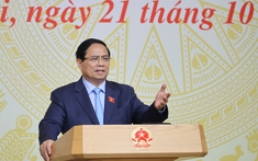 Thủ tướng: Kiên quyết tuyên chiến với khai thác IUU