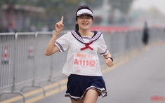 Người phụ nữ 34 tuổi chạy bộ mỗi ngày để trị tiểu đường, 2 năm sau kết quả khiến cô “ngã ngửa”
