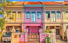 Check-in Katong – Joo Chiat: Khu phố di sản nơi những câu chuyện cũ được kể bằng sức sáng tạo hiện đại