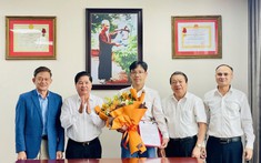 Bổ nhiệm ông Hoàng Đình Văn giữ chức Phó Tổng Biên tập Tạp chí Kinh tế nông thôn