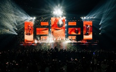 Ecorivers Mega Concert – Bùng nổ cảm xúc, cháy hết mình cùng âm nhạc