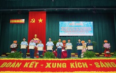Tuổi trẻ Học viện PK-KQ bản lĩnh, khát vọng, xung kích, sáng tạo, tự tin vững bước vào kỷ nguyên mới