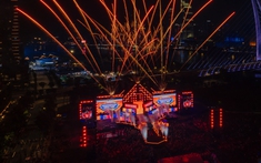 Đại tiệc đúng chuẩn “vạn năng” tại ShopeeFood Mega Fest: Ăn ngon, chơi vui, quẩy bung nóc từ sáng đến khuya