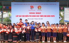 Phát huy vai trò lãnh đạo của Đảng đối với công tác Đội Thiếu niên tiền phong Hồ Chí Minh và giáo dục thiếu nhi trong kỷ nguyên mới
