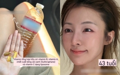 43 tuổi mà ai cũng tưởng mới 33, bí quyết của tôi nằm ở 1 bước chăm da và 1  ly nước ép cần tây mỗi sáng