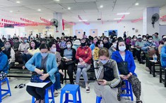 xem bong da truc tiep cup c1 Ung bướu TP.HCM triển khai chương trình tầm soát ung thư vú miễn phí cho 500 phụ nữ