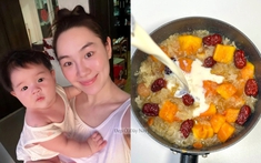 Chị gái tôi luôn ăn món này hàng ngày để "khóa chặt" collagen cho da luôn căng bóng