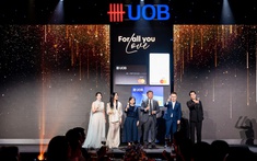 UOB Việt Nam nâng tầm trải nghiệm ngân hàng bán lẻ với bộ thẻ tín dụng cải tiến mới và hàng loạt ưu đãi độc quyền khắp ASEAN