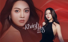 Từ “Tiếng hát Hà Nội” đến Vol.2 – Khánh Thy viết tiếp giấc mơ âm nhạc