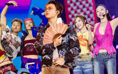 SUPERFEST 2025 “thắp sáng” Thủ đô: Anh Tài - Chị Đẹp hội tụ, hàng chục nghìn người cháy hết mình trong đại tiệc âm nhạc lớn nhất tháng 10