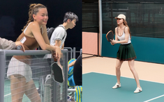 Hồ Ngọc Hà trên sân pickleball: Mặt mộc tuổi ngoài 40 quá là "đỉnh cao", kết thân mấy thứ này khó mà suy giảm khí chất