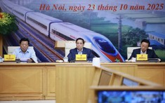 Phấn đấu khởi công Metro số 2 (Bến Thành – Tham Lương) vào cuối năm 2025