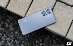 Cận cảnh vivo V60 Lite 5G: Mỏng nhẹ, mượt mà, pin trâu sạc nhanh, giá từ 10,49 triệu