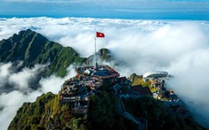 Bật mí cẩm nang săn mây tuyệt đỉnh trên đỉnh Fansipan