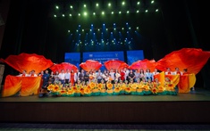 “Hoa nở sau mưa” quyên góp gần 3 tỷ đồng ủng hộ nhân dân tỉnh Cao Bằng