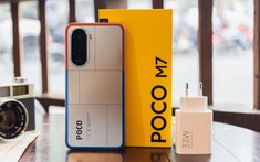 Đánh giá chi tiết POCO M7: Quái vật Pin 7.000 mAh giá chỉ 5 triệu đồng
