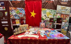 Everjoy Publishing tại SPIEL Essen 2025: Hành trình văn hoá Việt Nam giữa ngành board game thế giới