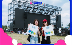 FAM Việt "săn vé" G-Dragon thành công nhờ CTicket.vn