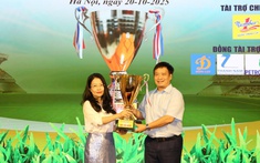 Hà Nội: Khởi động link bong da truc tiep bóng đá học sinh THPT Hà Nội - An ninh Thủ đô LẦN THỨ XXIV năm 2025 Cúp Number 1 Active với quy mô kỷ lục