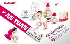 Bộ sản phẩm đúng nghĩa mẹ cần: An toàn từ gốc, tiện lợi cho mẹ