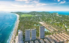 Tháp căn hộ Blanca tạo khác biệt với đơn vị vận hành quốc tế