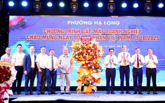 Hạ Long định hướng trở thành trung tâm dịch vụ tài chính gắn với tăng trưởng “xanh” điển hình của cả nước