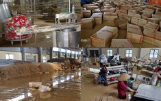 Điểm tựa vững chắc giúp khách hàng vực dậy sản xuất