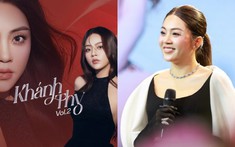 Giọng hát bước ra từ “Tiếng hát Hà Nội” – Khánh Thy trở lại với album thứ hai đầy cảm xúc