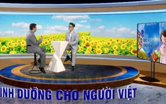 VTV ra mắt hệ chương trình về giáo dục sức khỏe, dinh dưỡng và thiếu nhi