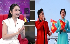 Nữ ca sĩ Viết tiếp câu chuyện hòa bình: "Có thể cuộc sống tôi đã rẽ hướng khác"