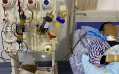 Nam thanh niên 30 tuổi bất ngờ suy thận: 5 thói quen hủy hoại thận nhiều người đang làm mỗi ngày