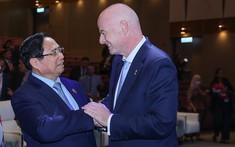 Chủ tịch FIFA muốn xây dựng Học viện Bóng đá FIFA tại link bong da truc tiep