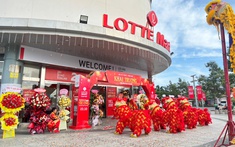 LOTTE MART Phan Thiết trở lại trong diện mạo “sang, xịn, mịn” cùng ưu đãi ngập tràn
