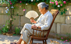 Ngày đầu về nhà tôi, mẹ kế đã lạnh lùng xa cách, đến khi về già, bà vẫn không chịu để tôi chăm lo cho bà