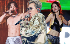 Tuần lễ nhạc hội hot nhất năm: Bắc có "Anh Long", Nam có WATERBOMB quẩy bung nóc!