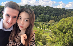 Cô gái U30 và cú "quẹt phải đổi đời": Ngày đầu ra mắt đã choáng ngợp với gia sản quá khủng của nhà chồng