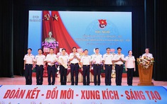 Tuổi trẻ Bộ Tư lệnh Vùng Cảnh sát biển 1: Tiên phong - Bản lĩnh - Đoàn kết - Sáng tạo - Quyết thắng