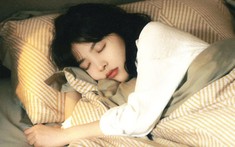 Tư thế ngủ của người giàu