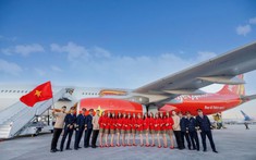 Cổ đông Vietjet sắp nhận cổ tức 20% bằng cổ phiếu