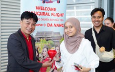 Vietjet khai trương đường bay mới kết nối Malaysia với thành phố biển Đà Nẵng