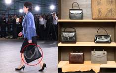Nữ thủ tướng đầu tiên của Nhật Bản vừa nhậm chức đã khiến túi xách 24 triệu cháy hàng tới năm sau
