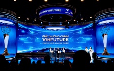 Sau 5 năm, VinFuture đã thành biểu tượng của niềm tin vào sức mạnh của khoa học phụng sự nhân loại